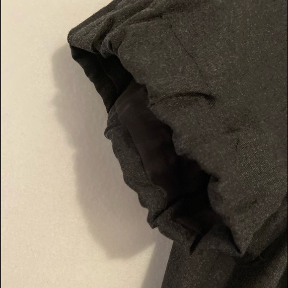 Gap size M Grey Short Sleeve Dress - Picture 9 of 16